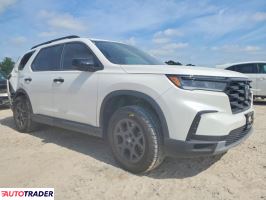 Honda Pilot 2025 3