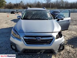 Subaru Outback 2019 2