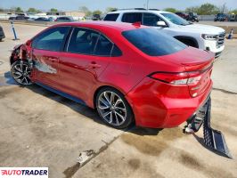 Toyota Corolla 2020 2