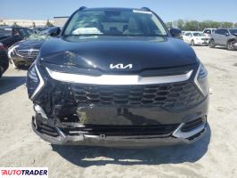 Kia Sportage 2025 2