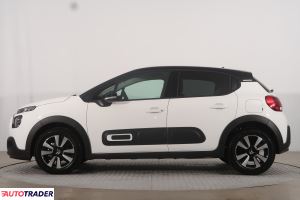 Citroen C3 2024 1.2 81 KM