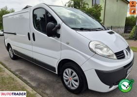 Renault Trafic - zobacz ofertę