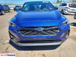 Subaru Impreza 2024 2