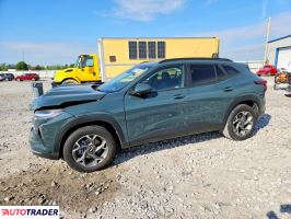 Chevrolet Trax - zobacz ofertę