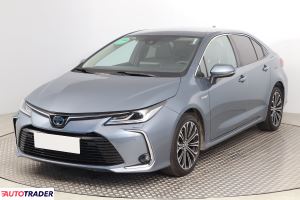 Toyota Corolla 2019 1.8 120 KM