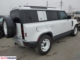 Land Rover Defender 2021 2