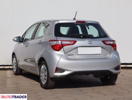 Toyota Yaris 2017 1.0 68 KM