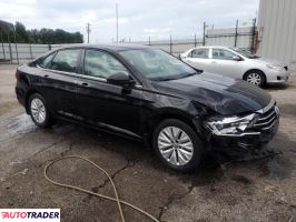 Volkswagen Jetta 2019 1 Volkswagen Jetta 2019 1