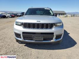 Jeep Grand Cherokee 2021 3