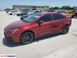 Toyota Corolla 2024 2