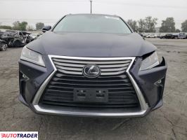 Lexus RX 2019 3