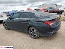 Hyundai Elantra 2021 2