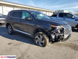 Hyundai Santa Fe 2021 2