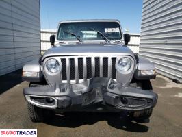 Jeep Wrangler 2021 2