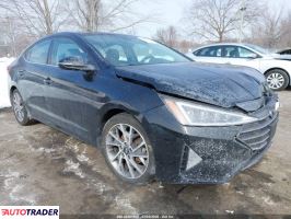 Hyundai Elantra - zobacz ofertę