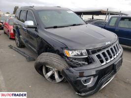 Jeep Grand Cherokee 2016 3 Jeep Grand Cherokee 2016 3