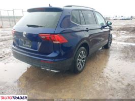 Volkswagen Tiguan 2021 2 Volkswagen Tiguan 2021 2