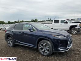 Lexus RX 2021 3 Lexus RX 2021 3