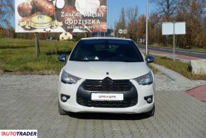 Citroen DS4 2011 1.6 200 KM Citroen DS4 2011 1.6 200 KM