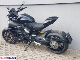 Ducati Diavel 2023