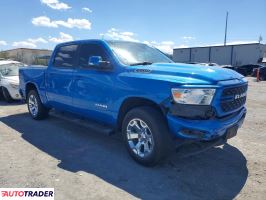 Dodge Ram 2022 3