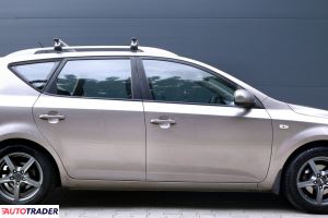 Kia Ceed 2010 1.6 125 KM