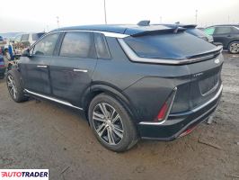 Cadillac Pozostałe 2024