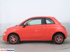 Fiat 500 2017 1.2 68 KM Fiat 500 2017 1.2 68 KM