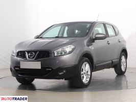 Nissan Qashqai 2013 1.6 128 KM