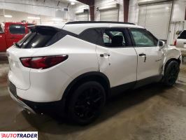 Chevrolet Blazer 2020 3