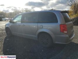 Dodge Grand Caravan 2019 3