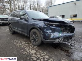 Honda CR-V 2025 2 Honda CR-V 2025 2