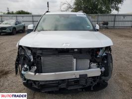 Hyundai Santa Fe 2025 1
