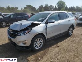 Chevrolet Equinox 2019 1 Chevrolet Equinox 2019 1