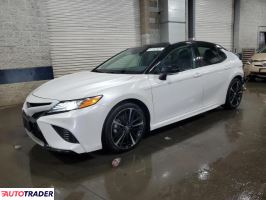 Toyota Camry 2020 2 Toyota Camry 2020 2