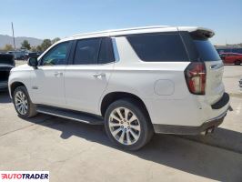 Chevrolet Tahoe 2023 5