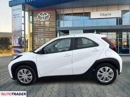 Toyota Pozostałe 2022 1.0 72 KM Toyota Pozostałe 2022 1.0 72 KM