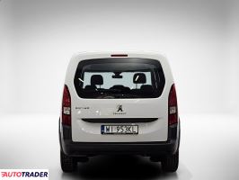 Peugeot Rifter  2020 1.5 102 KM