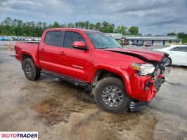 Toyota Tacoma 2021 2