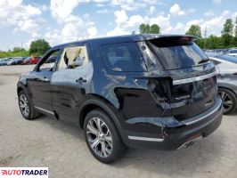 Ford Explorer 2018 3