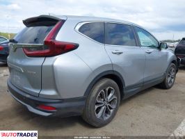 Honda CR-V 2020 1