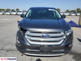 Ford Edge 2018 3