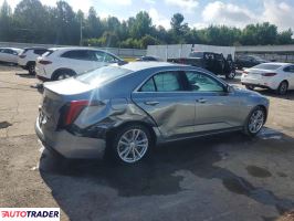 Cadillac Pozostałe 2024 2