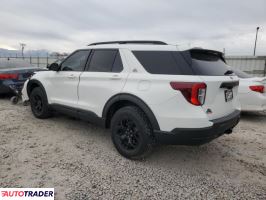 Ford Explorer 2023 2 Ford Explorer 2023 2