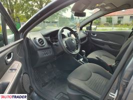 Renault Clio 2018 1.2 118 KM