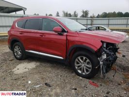 Hyundai Santa Fe 2019 2