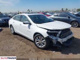 Chevrolet Malibu 2020 1 Chevrolet Malibu 2020 1