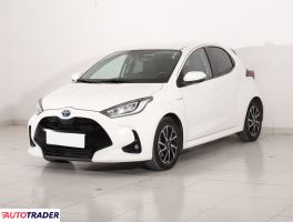 Toyota Yaris 2020 1.5 99 KM Toyota Yaris 2020 1.5 99 KM