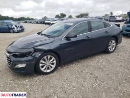 Chevrolet Malibu 2019 1