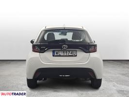 Toyota Yaris 2022 1.5 125 KM